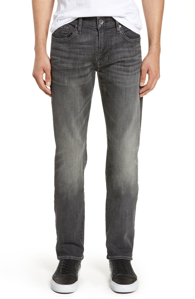 7 For All Mankind <sup>®</sup> Slimmy Slim Fit Jeans, Main, color, 
