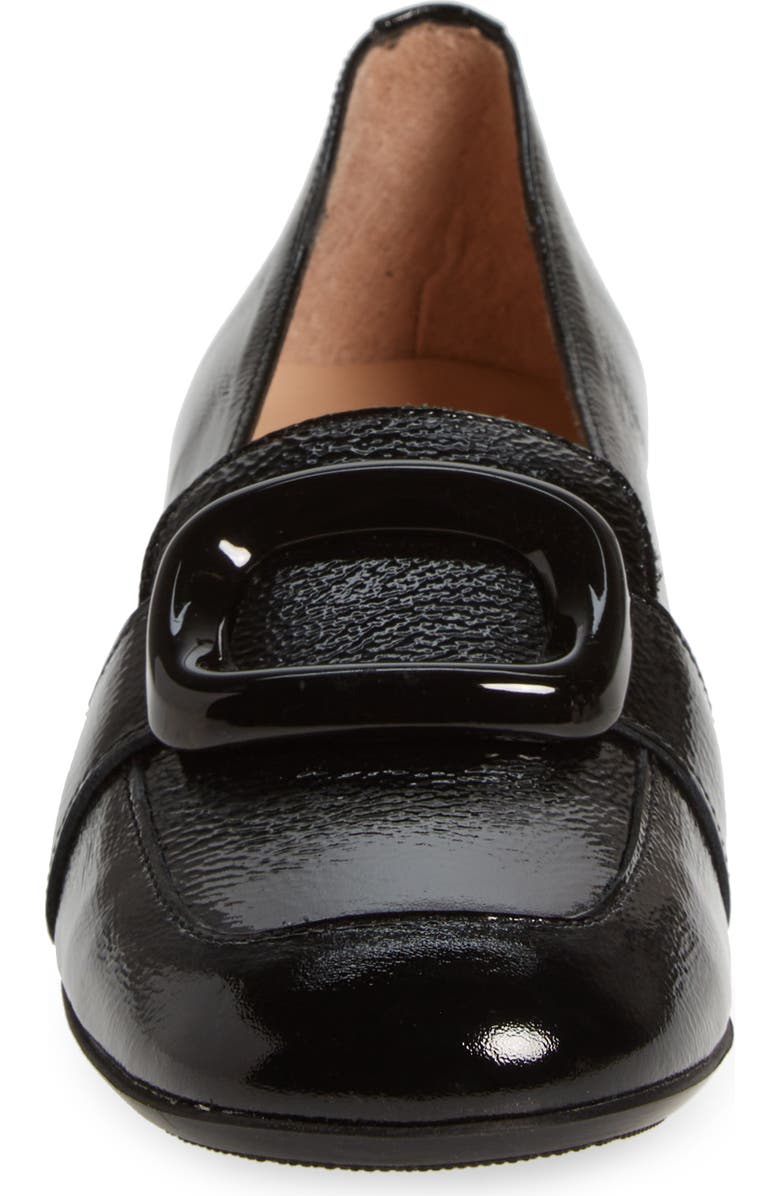 Wonders Elein Buckle Loafer, Alternate, color,