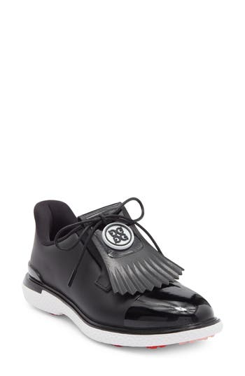 G/fore G.112 Golf Shoe In Black