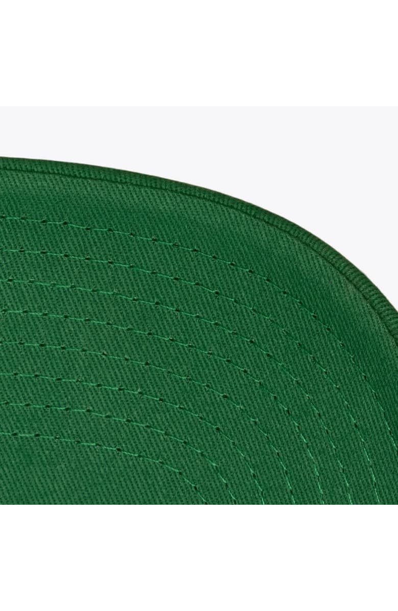 Mitchell & Ness Men's Mitchell & Ness Green Hartford Whalers Head Coach Trucker Adjustable Hat, Alternate, color, Green