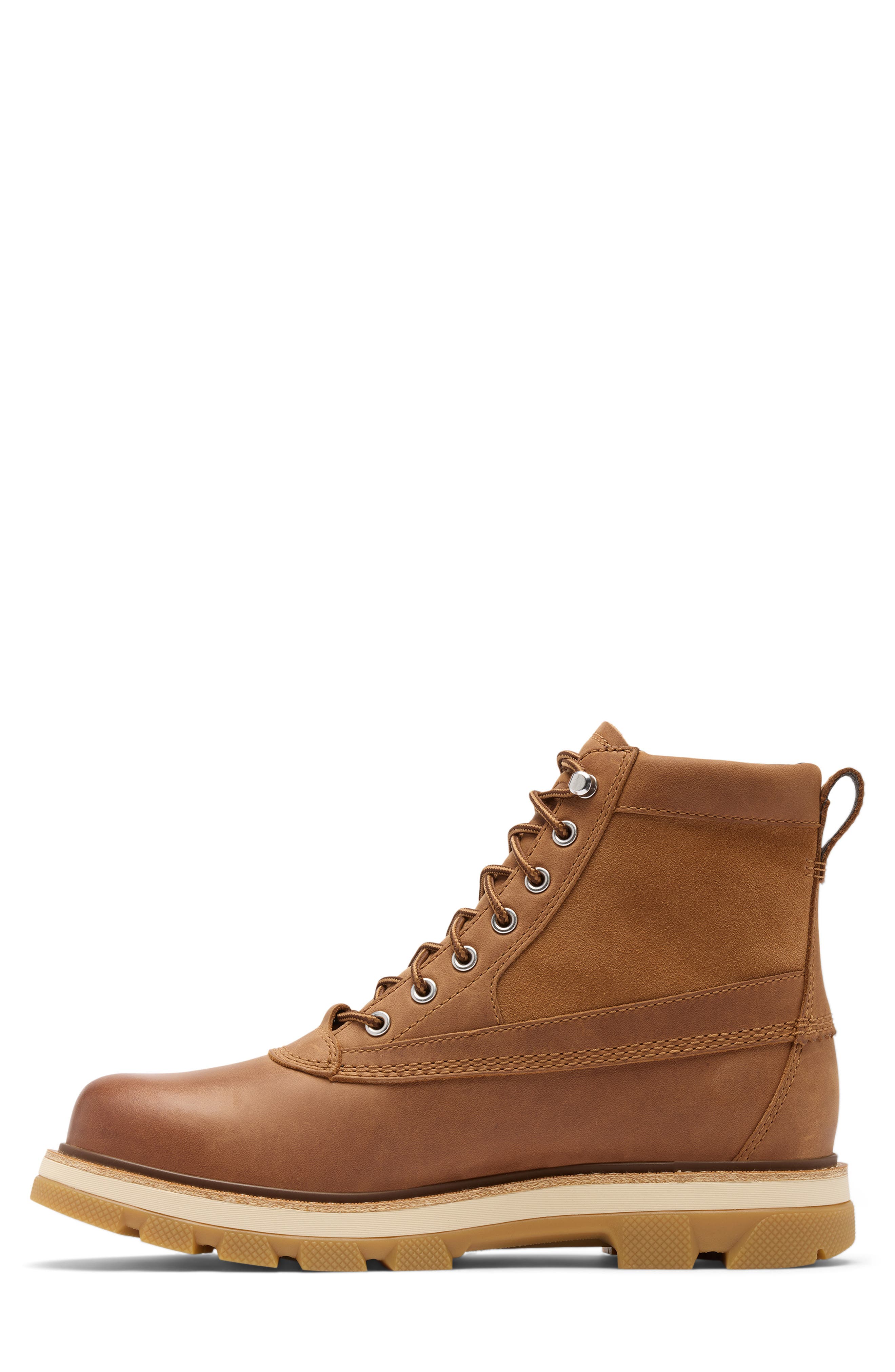 Lark-47 Waterproof Boot, Alternate, color, VELVET TAN/ VELVET TAN