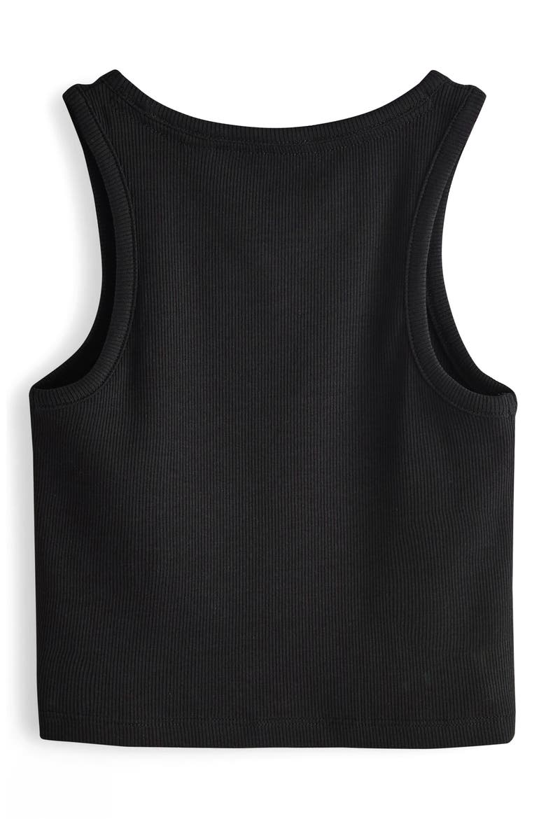 Kids' 3-Pack Assorted Logo Tanks, Alternate, color, WHITE