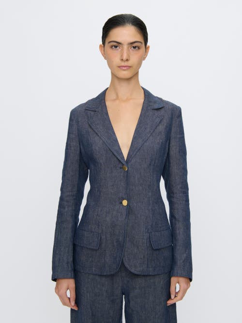 Shop Callas Milano Marcel Shirt Blazer