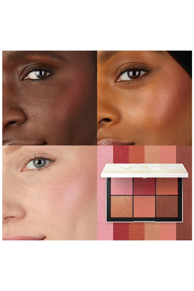All That Glitters Light Reflecting Cheek Palette (Limited Edition), Alternate, color, NO COLOR
