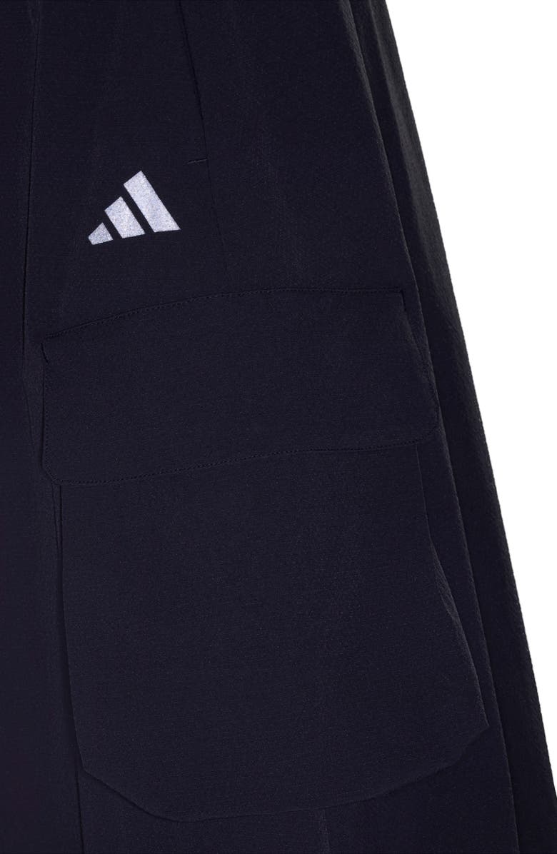 adidas City Tech Cargo Skirt, Alternate, color, Black