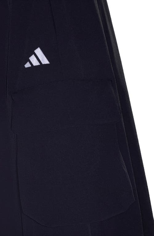 Adidas Originals Adidas City Tech Cargo Skirt In Black