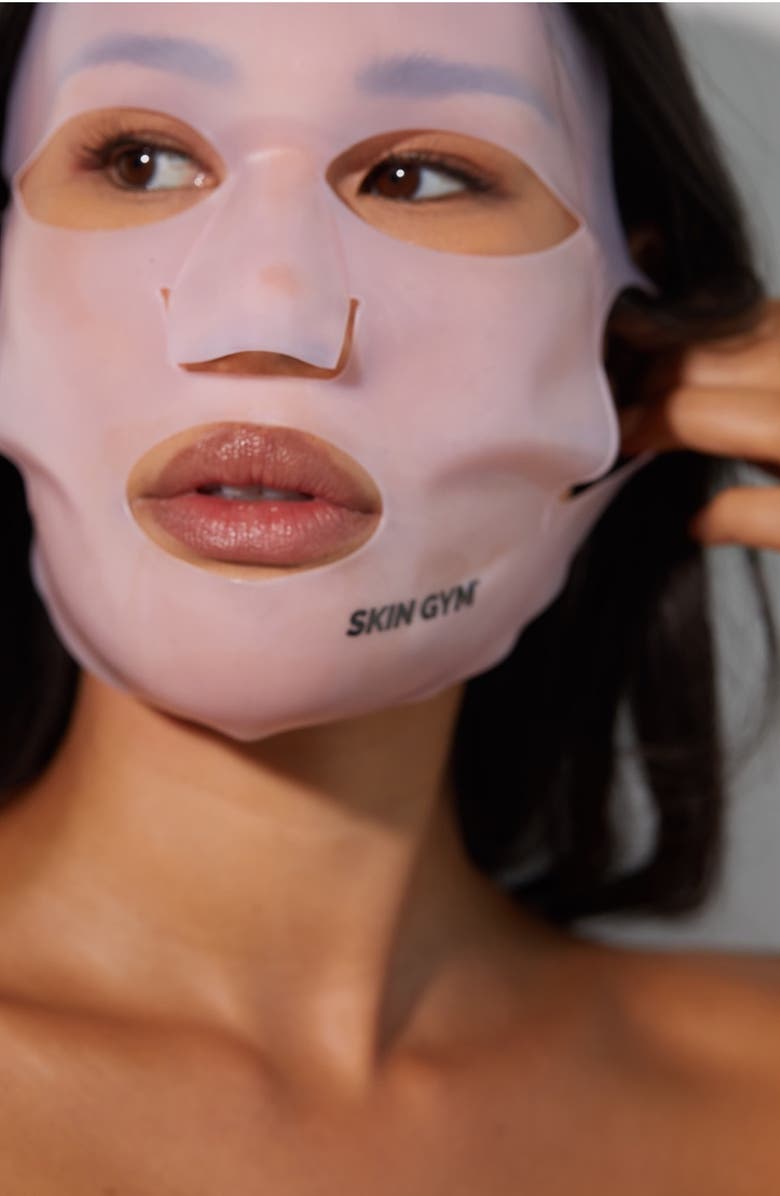 Re-Usable Silicone Face Mask