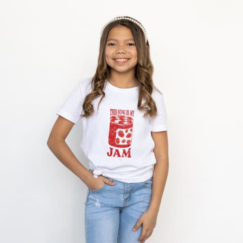 This Song Is My Jam Short Sleeve T-Shirt (Little Kid & Big Kid)
