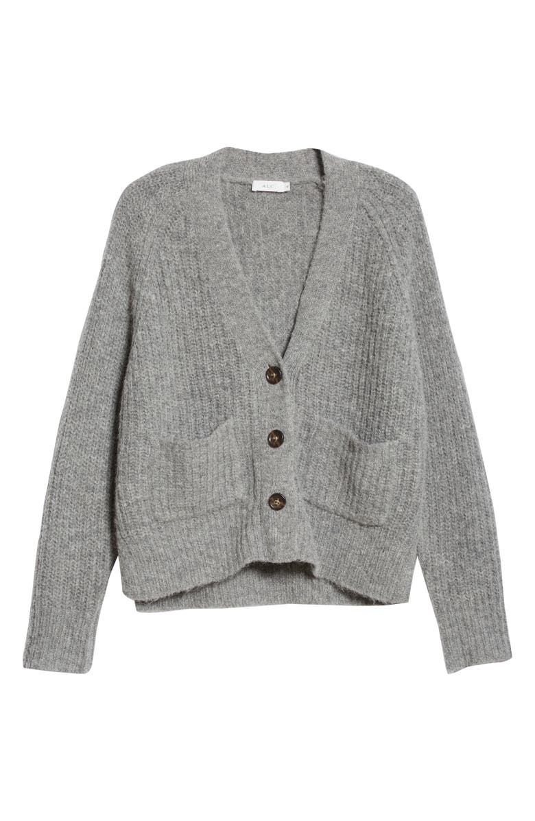 A.L.C. Cleveland Button Cardigan, Alternate, color, 