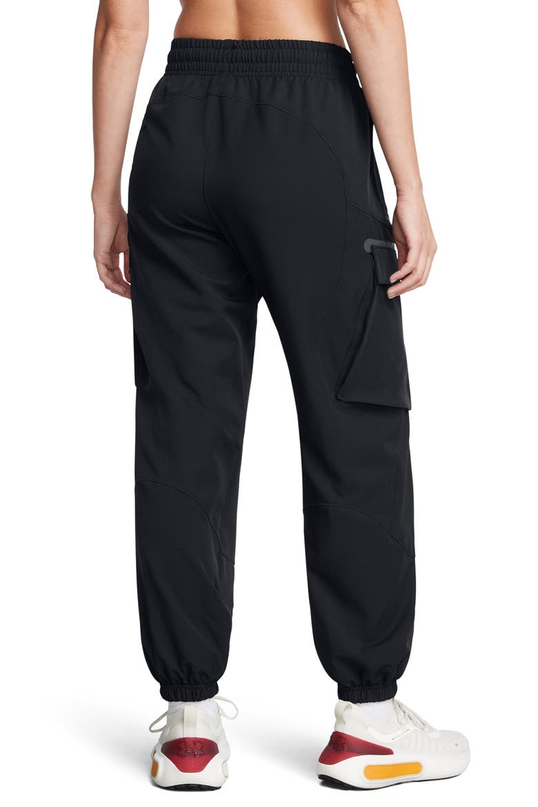 Unstoppable Cargo Pants, Alternate, color, BLACK / / BLACK