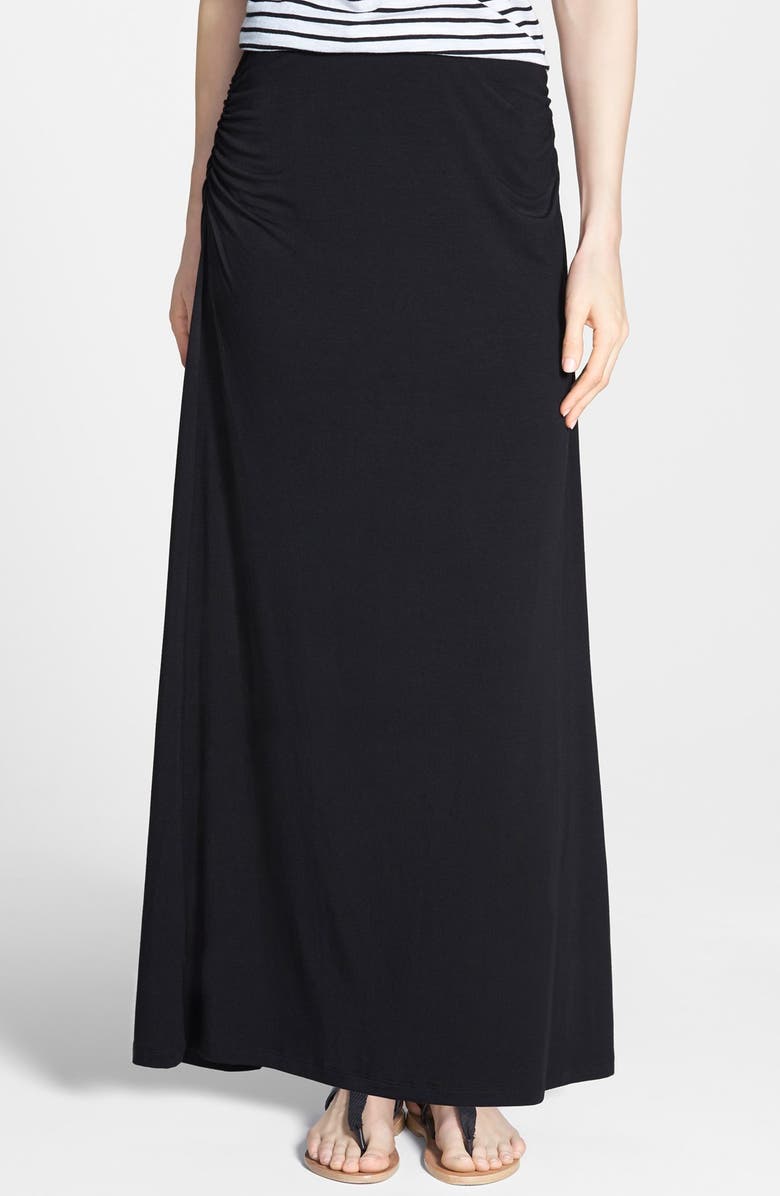 Caslon<sup>®</sup> Caslon Convertible Maxi Skirt, Main, color,