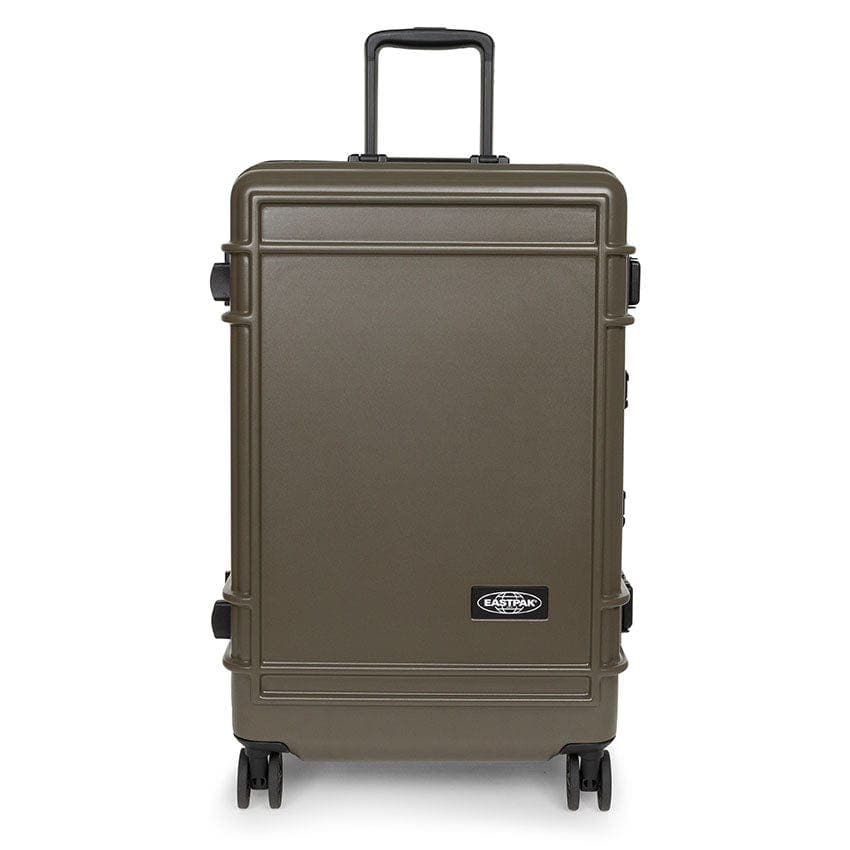 Eastpak Resist'r Case L Luggage, Main, color, Olive