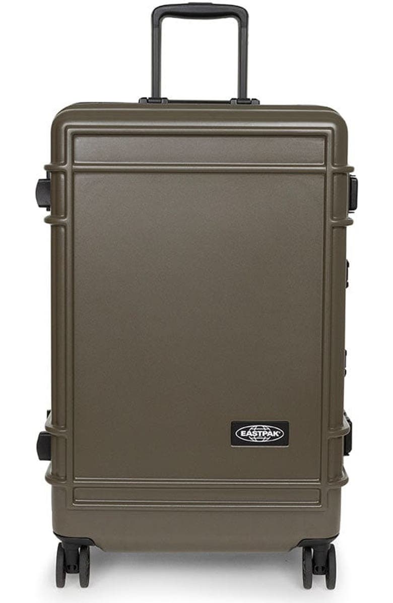 Eastpak Resist'r Case L Luggage, Main, color, Olive