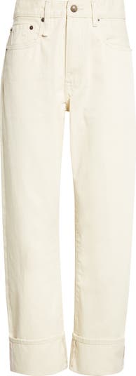 R13 Cuffed Boyfriend Jeans | Nordstrom
