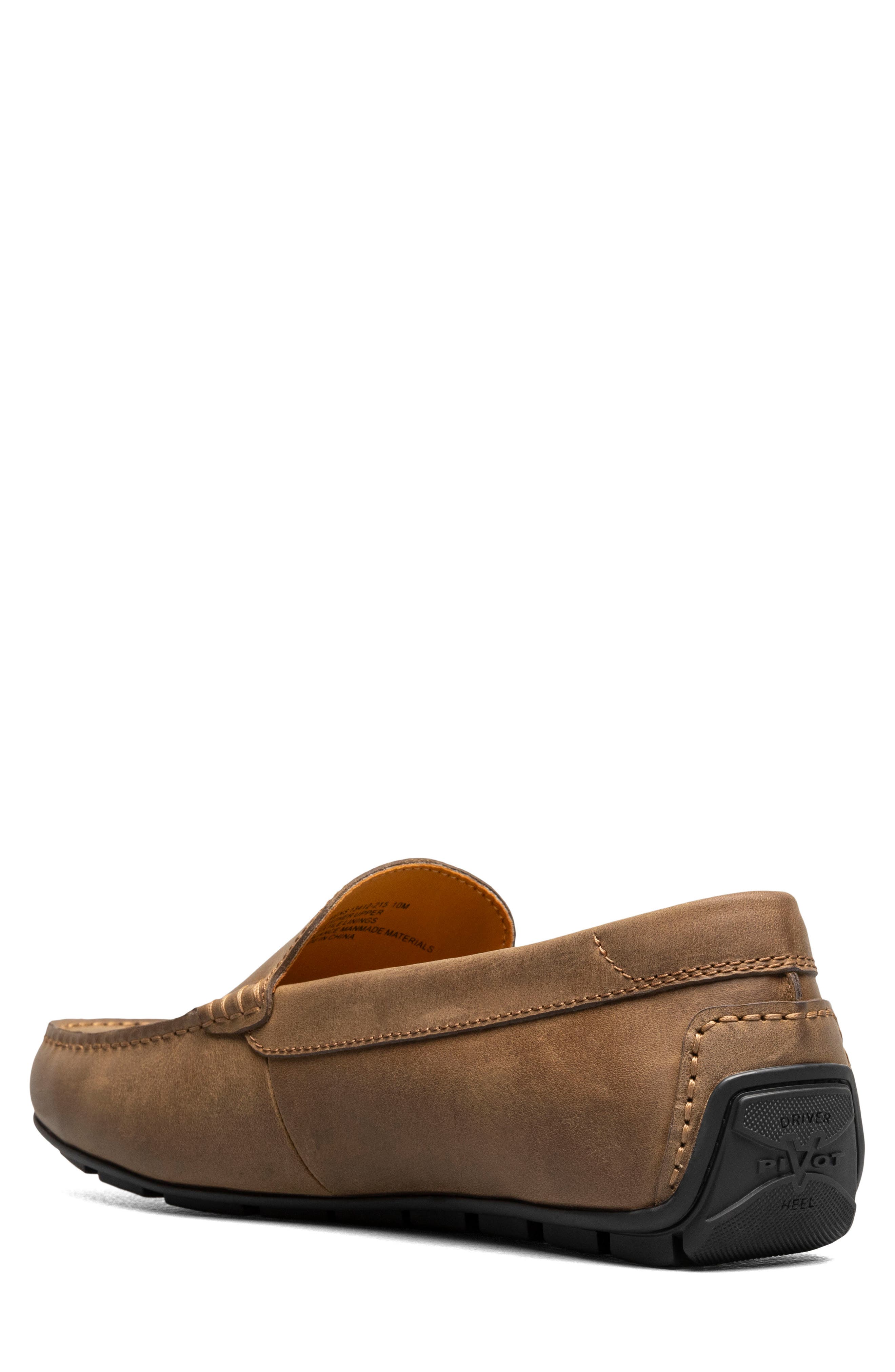 Florsheim Monza Moc Toe Venetian Loafer, Alternate, color, 