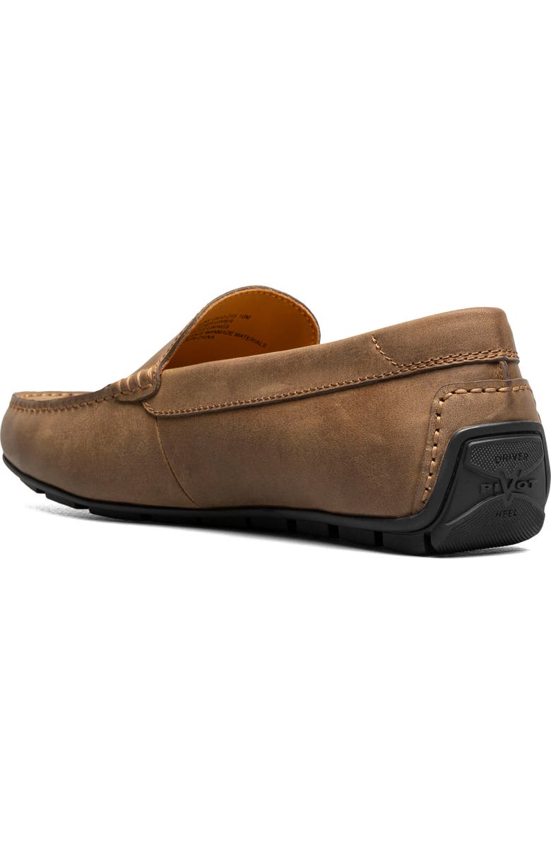 Florsheim Monza Moc Toe Venetian Loafer, Alternate, color,
