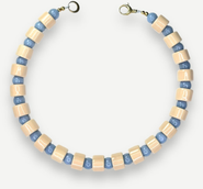 Her New Tribe Bead Two Sundry Necklace