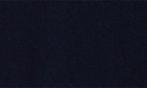 Robert Barakett Xander Cashmere Hooded Zip Cardigan In Blue