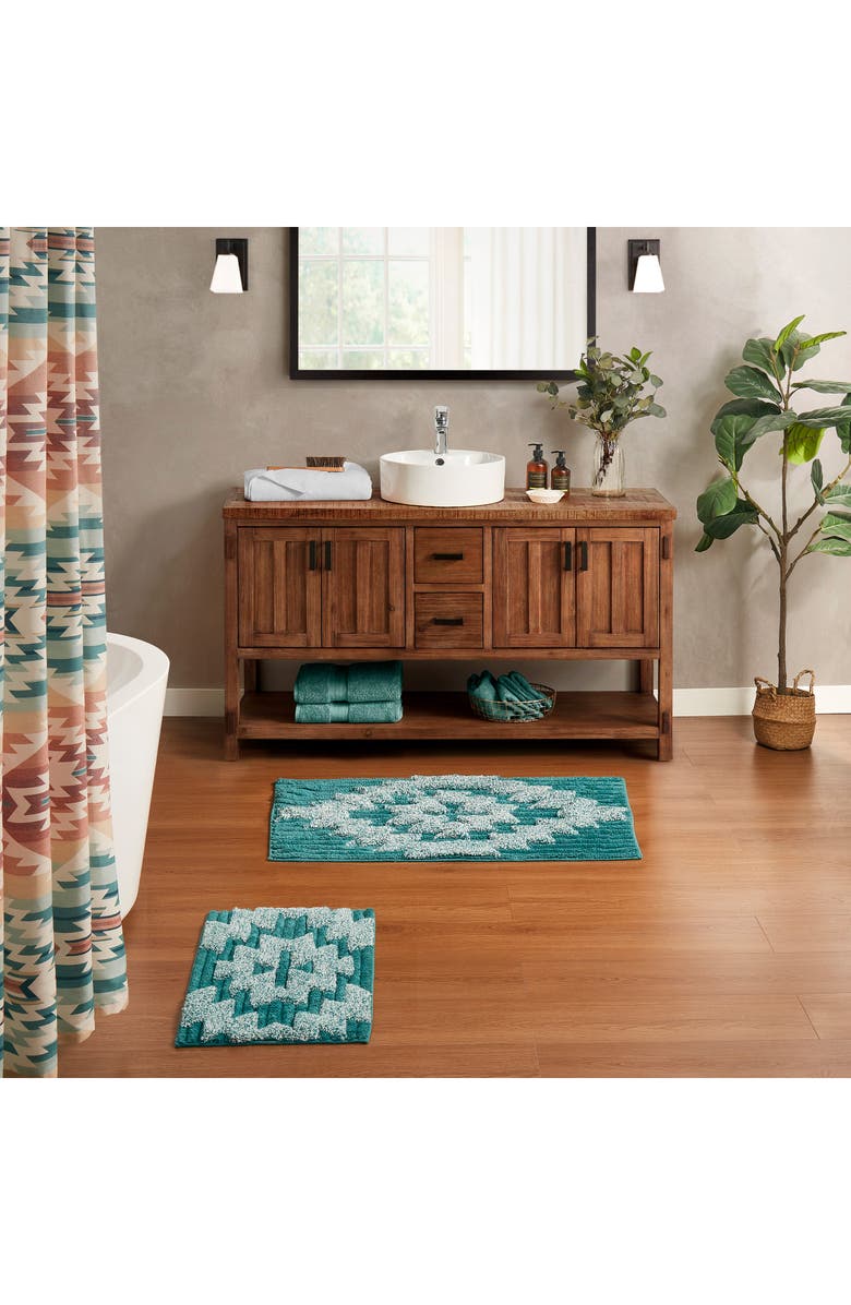 Pendleton Pagosa Springs Bath Rug, Alternate, color, 
