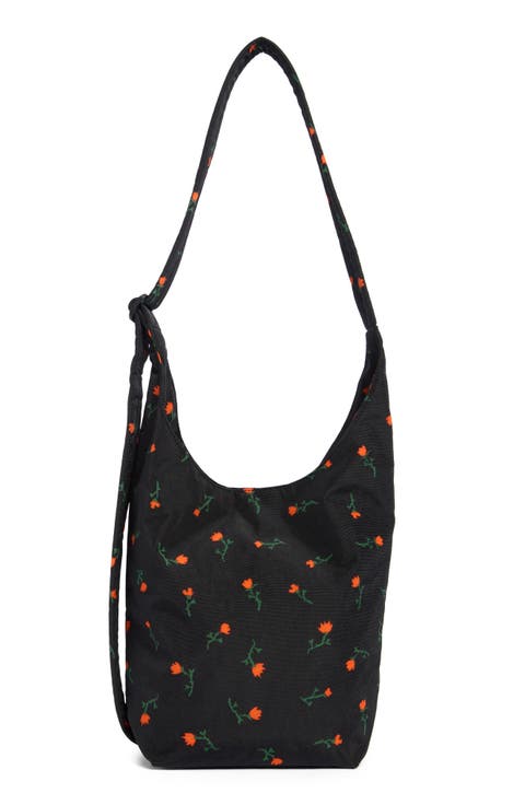 Small Nylon Sling Bag