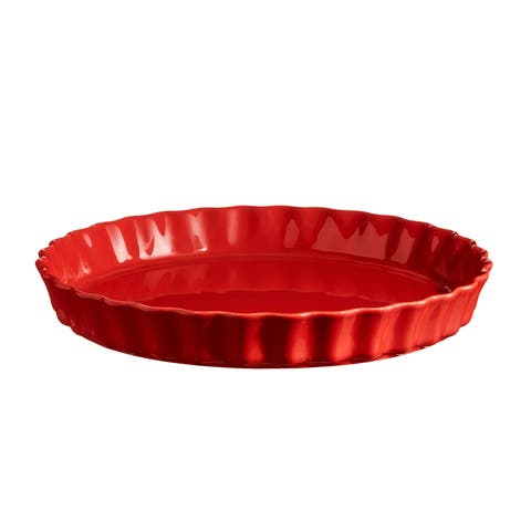 11.6" x 1.6" Tart Dish