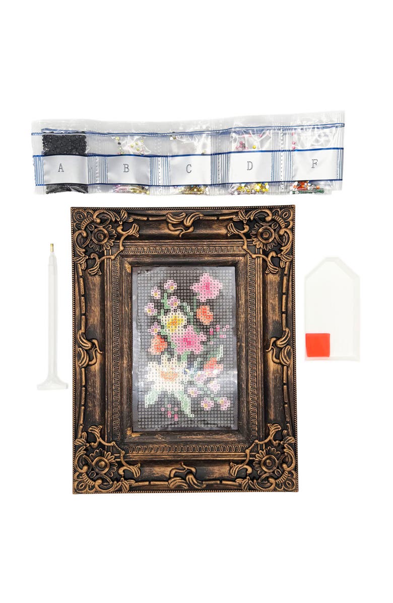 Brea Reese Frame Gem Kit, Alternate, color, Multicolored