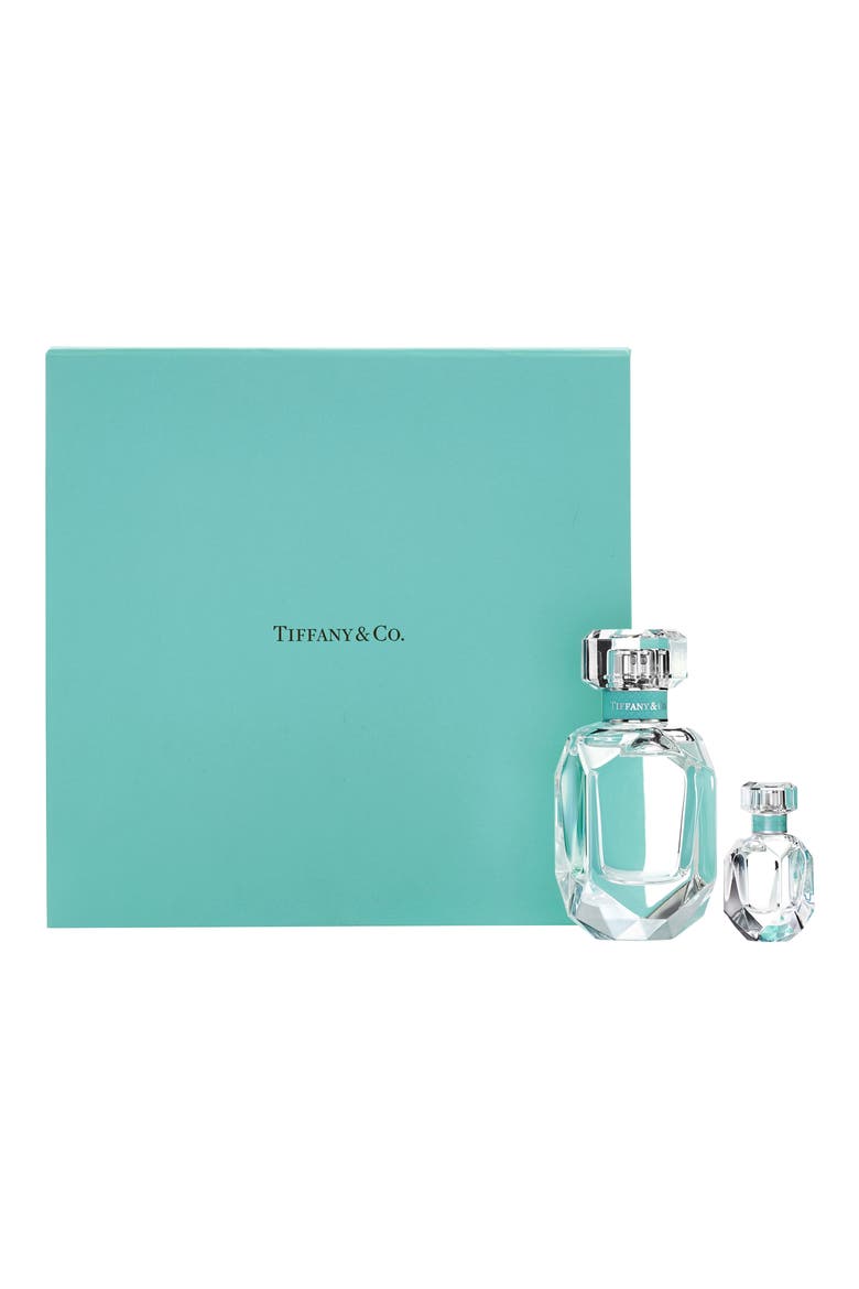 Tiffany Eau de Parfum Set, Main, color, NO COLOR