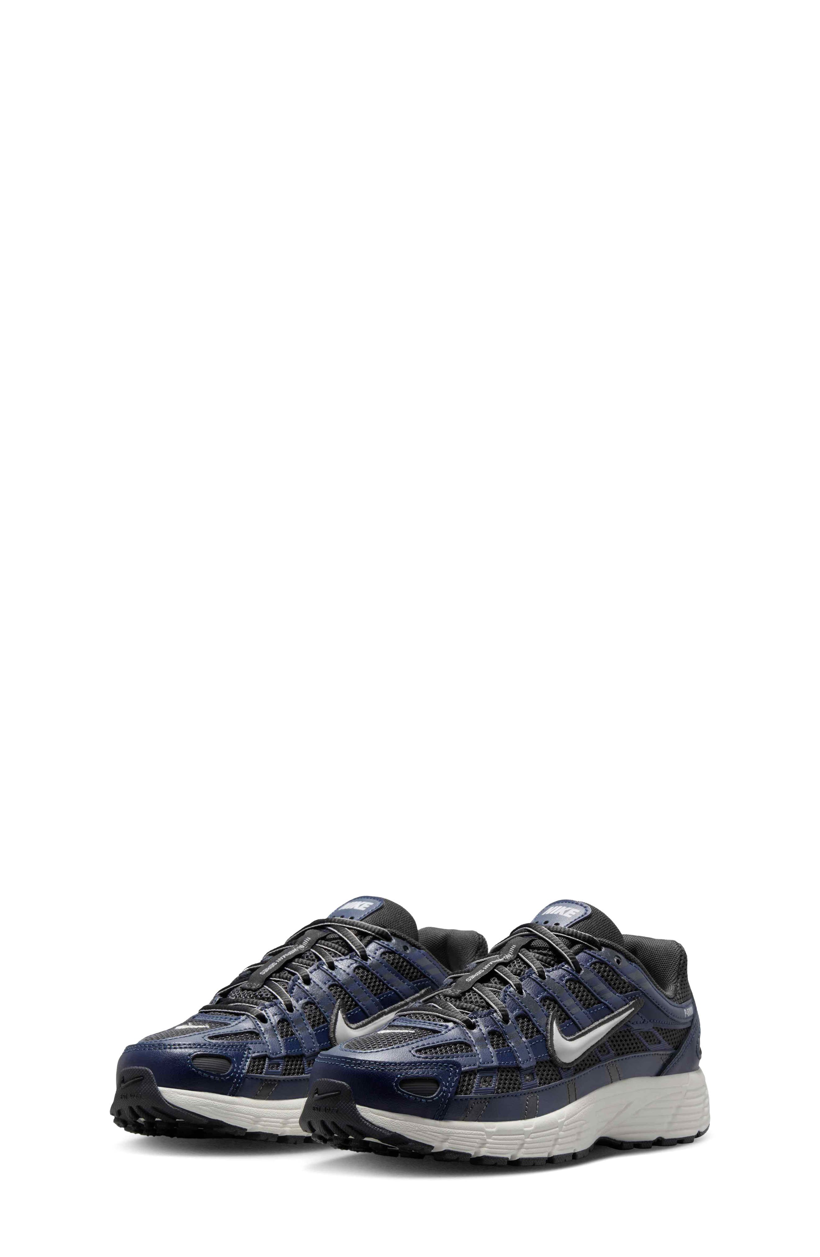 Nike P-6000 Sneaker, Main, color, Blue/ Anthracite/ Sail/ Grey