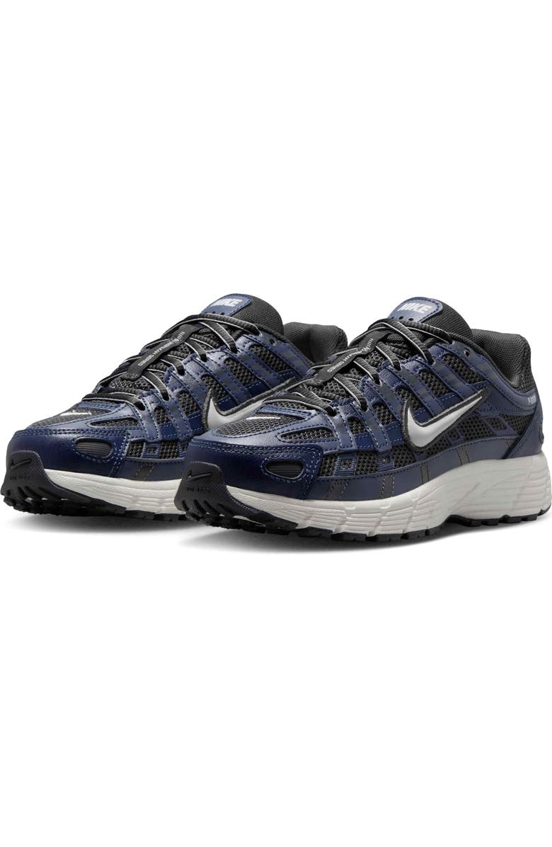 Nike P-6000 Sneaker, Main, color, Blue/ Anthracite/ Sail/ Grey