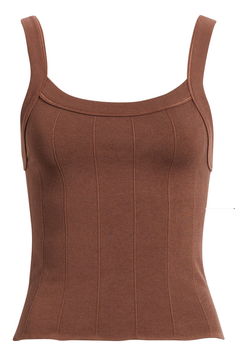 So Soft Seamless Tank, Main, color, FP BRUNETTE