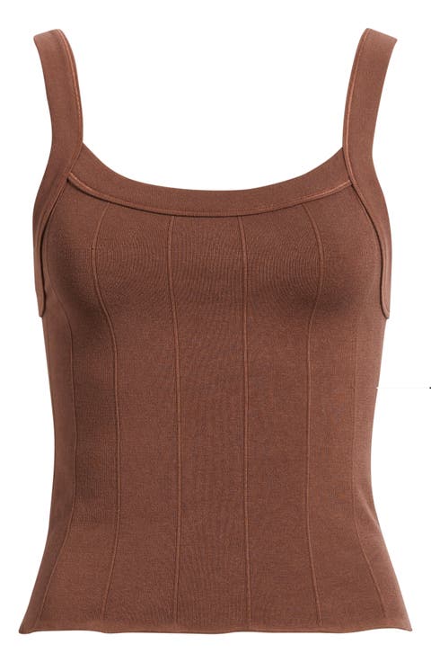 So Soft Seamless Tank