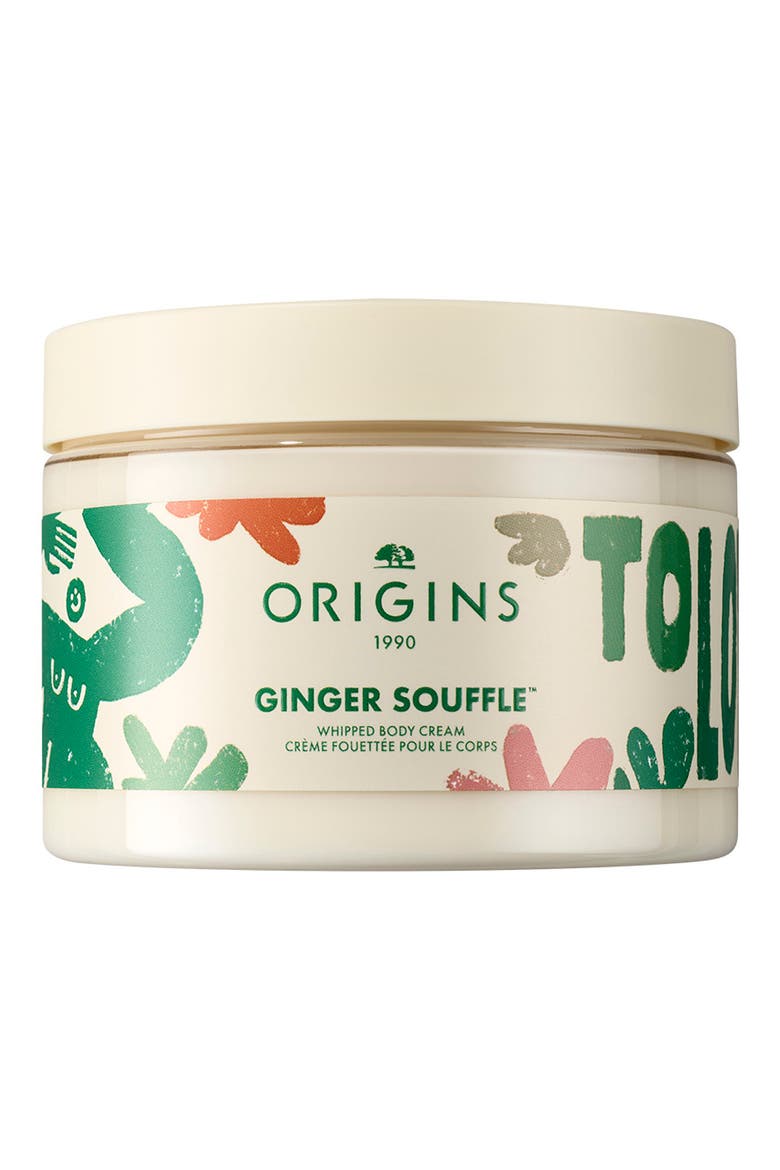 Ginger Souffle™ Jumbo Whipped Body Cream (Limited Edition), Main, color, NO COLOR