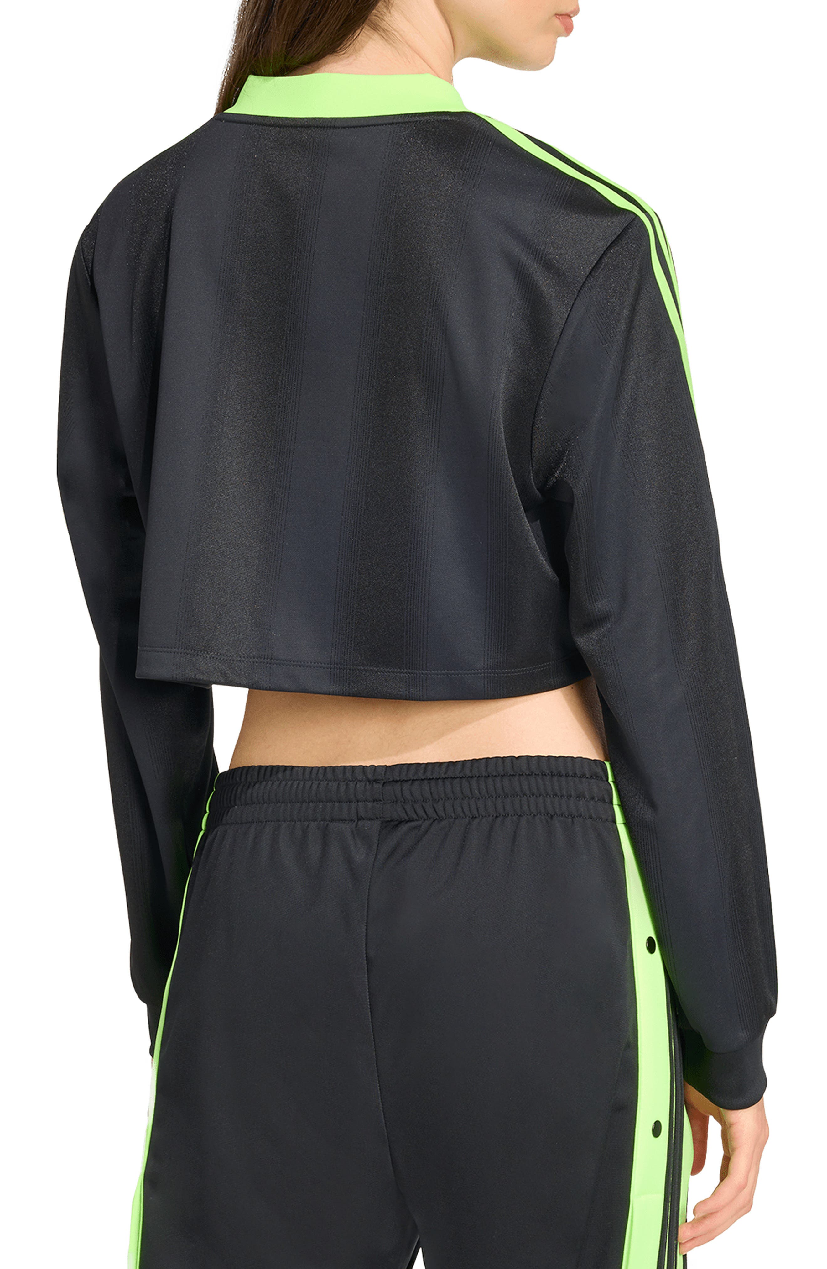 Adicolor Soccer Crop Jersey - image 2