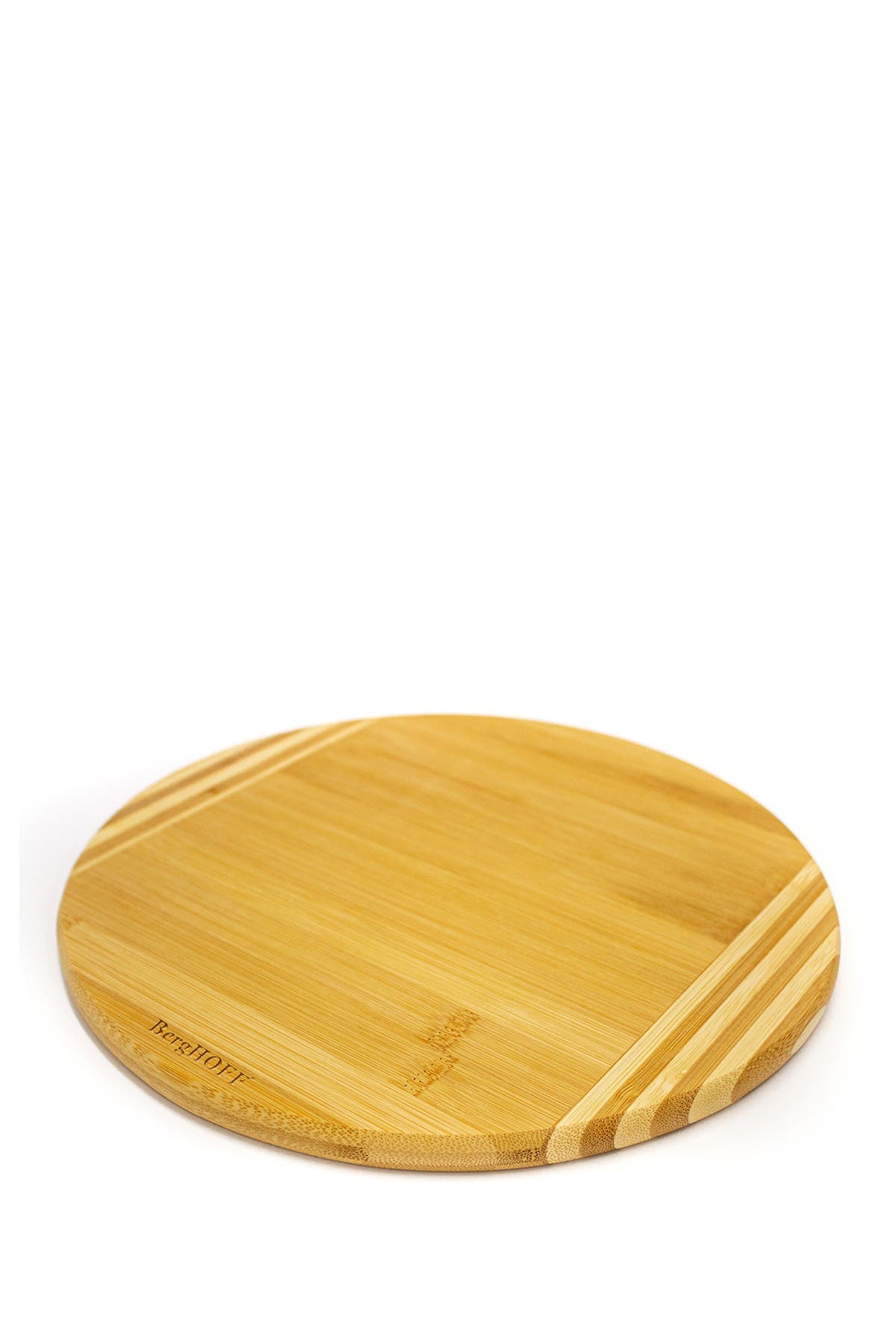BergHOFF Bamboo Round Cutting Board - Striped