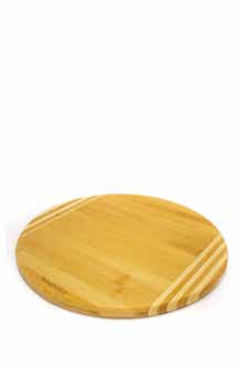 BergHOFF Bamboo Round Cutting Board - Striped