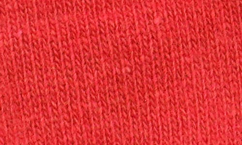 Portolano Wool Blend Gloves In Red