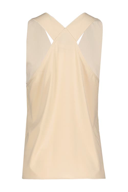 Bishop + Young Renee Satin Cami In Neutral