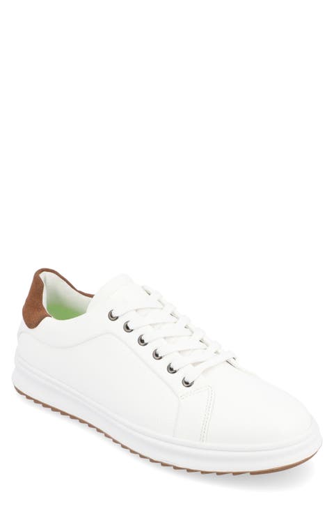 Robby Vegan leather Casual Sneaker (Men)
