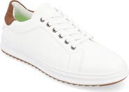 VANCE CO Robby Vegan leather Casual Sneaker