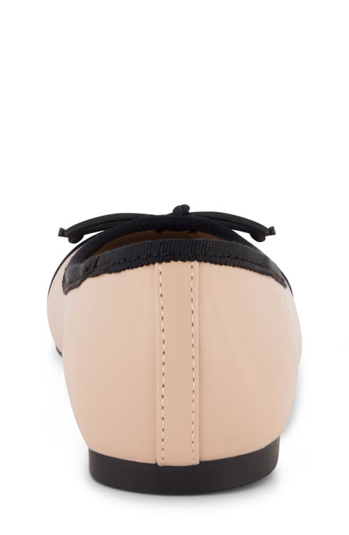 Shop Sam & Libby Kids' Candice Avery Cap Toe Ballet Flat