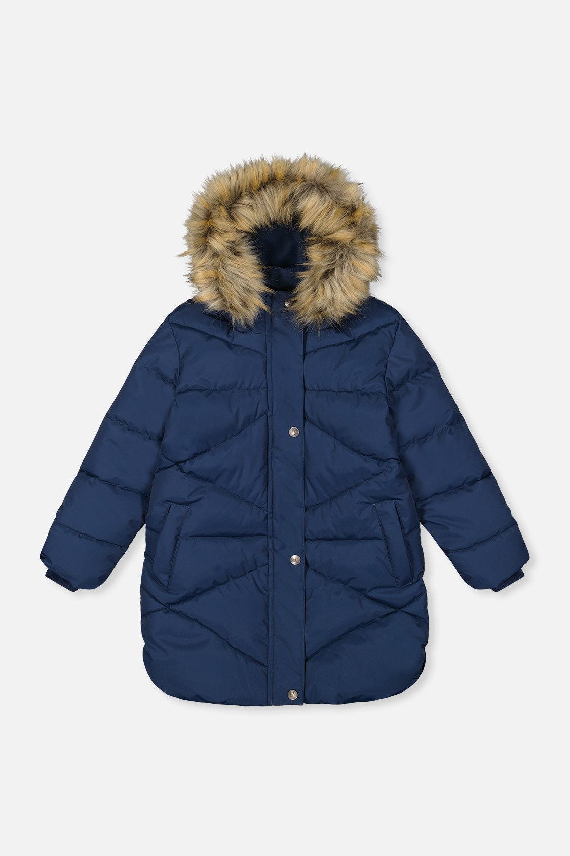 selected Dark Blue