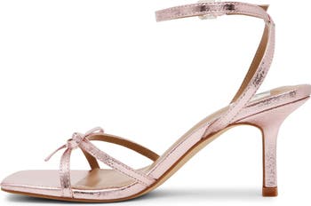 Zidane Ankle Strap Sandal