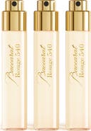 Maison Francis Kurkdjian Baccarat Rouge 540 Extrait de Parfum Refill Trio