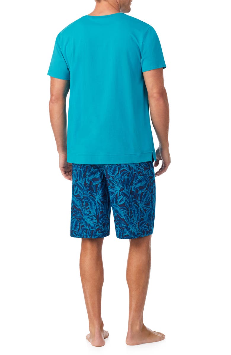 Tommy Bahama Cotton Blend Short Pajamas, Alternate, color,