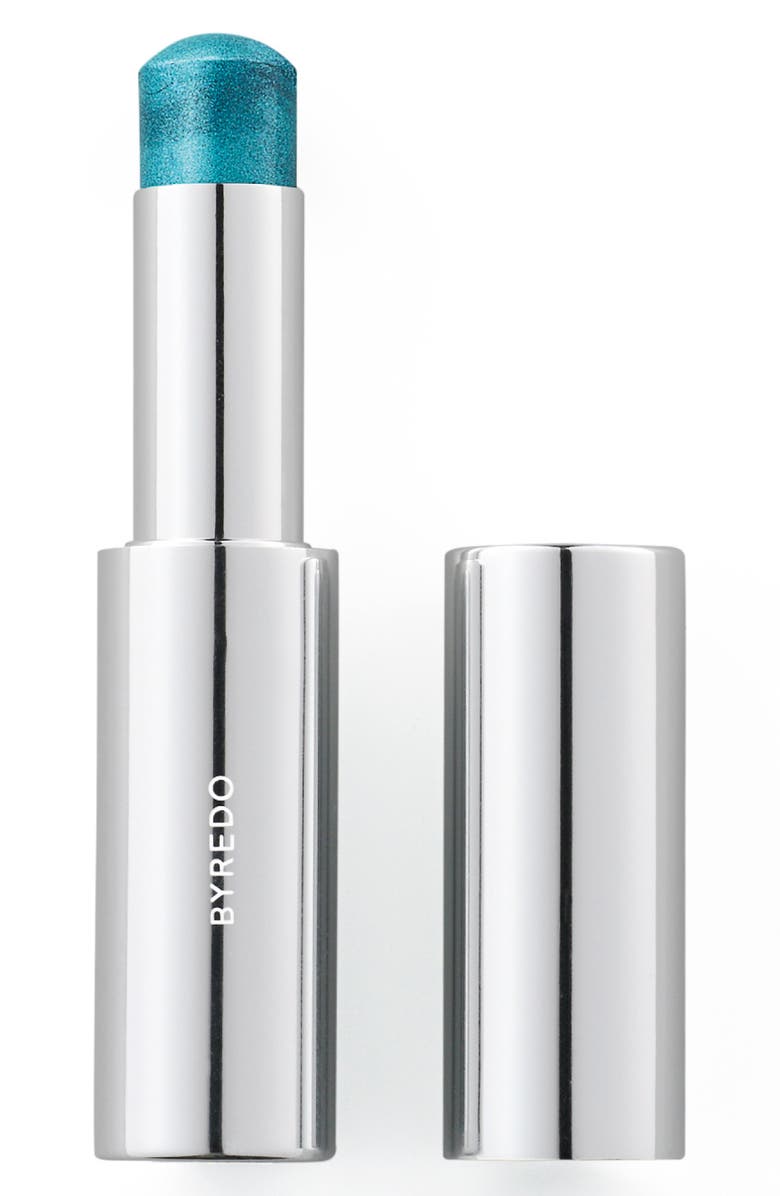 BYREDO Color Stick for Cheeks, Eyes & Lips, Main, color, Medium Blue