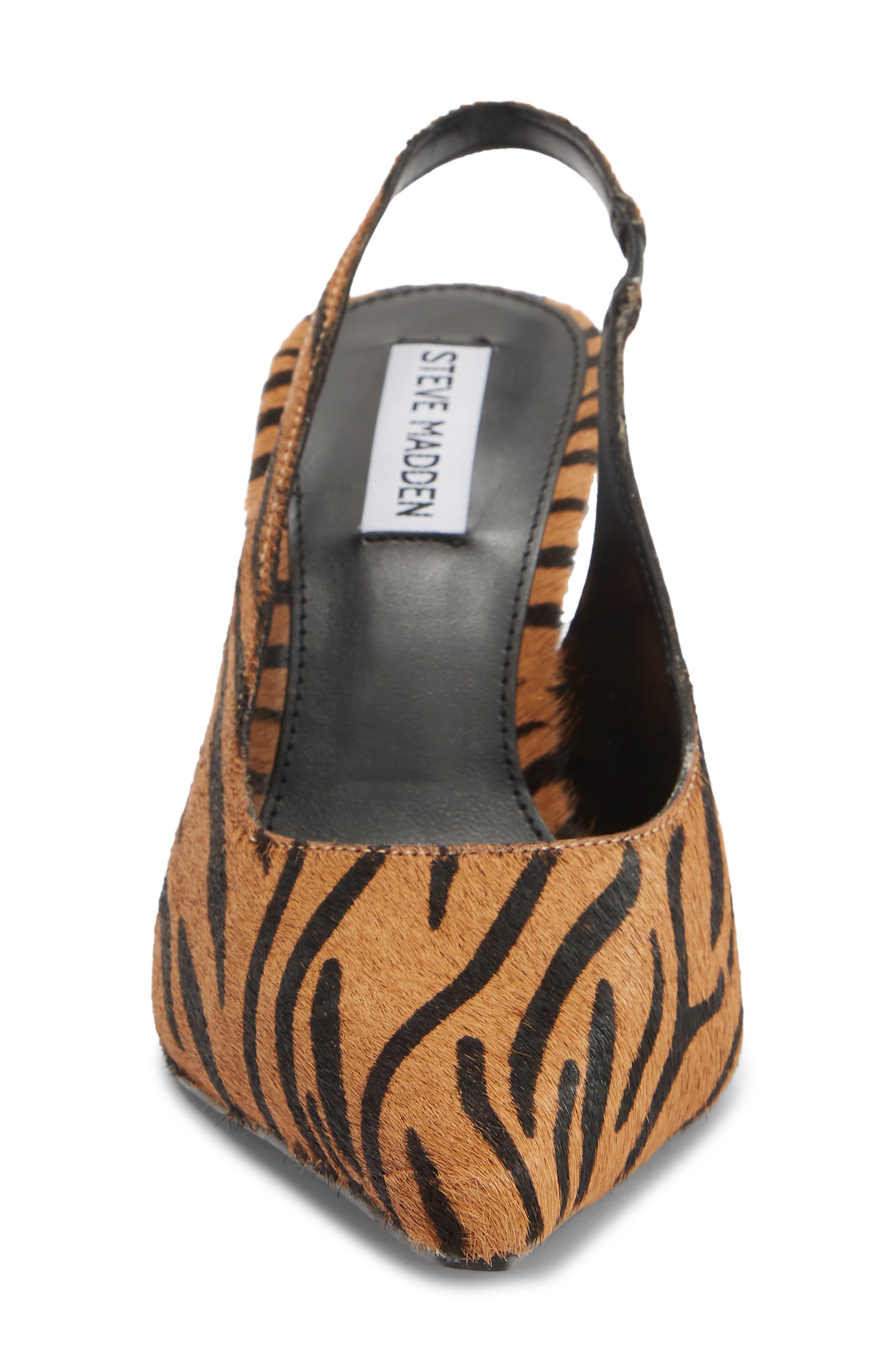 Phadra Slingback Pump, Alternate, color, TIGER