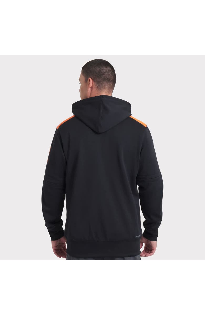 Nike Men's Nike Black San Francisco Giants 2025 City Connect Authentic Collection Performance Pullover Hoodie, Alternate, color, Black