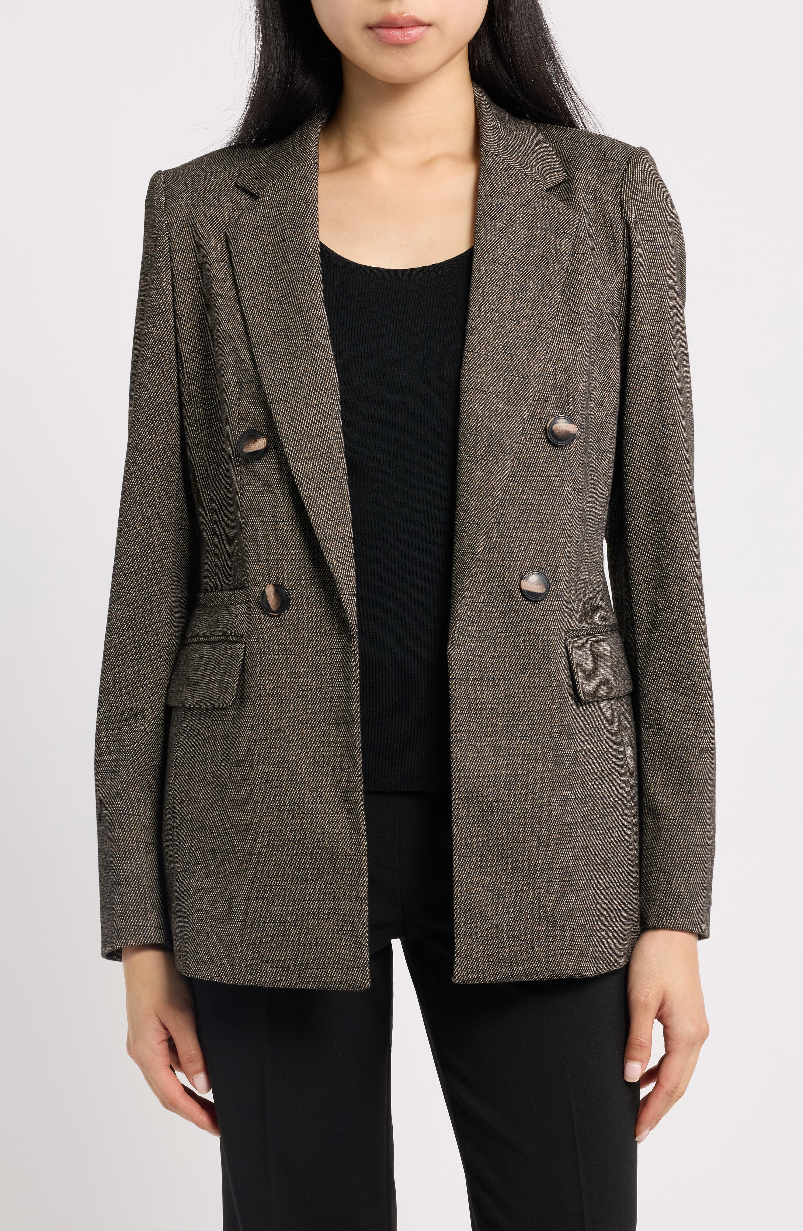 selected ANNE BLACK MULTI