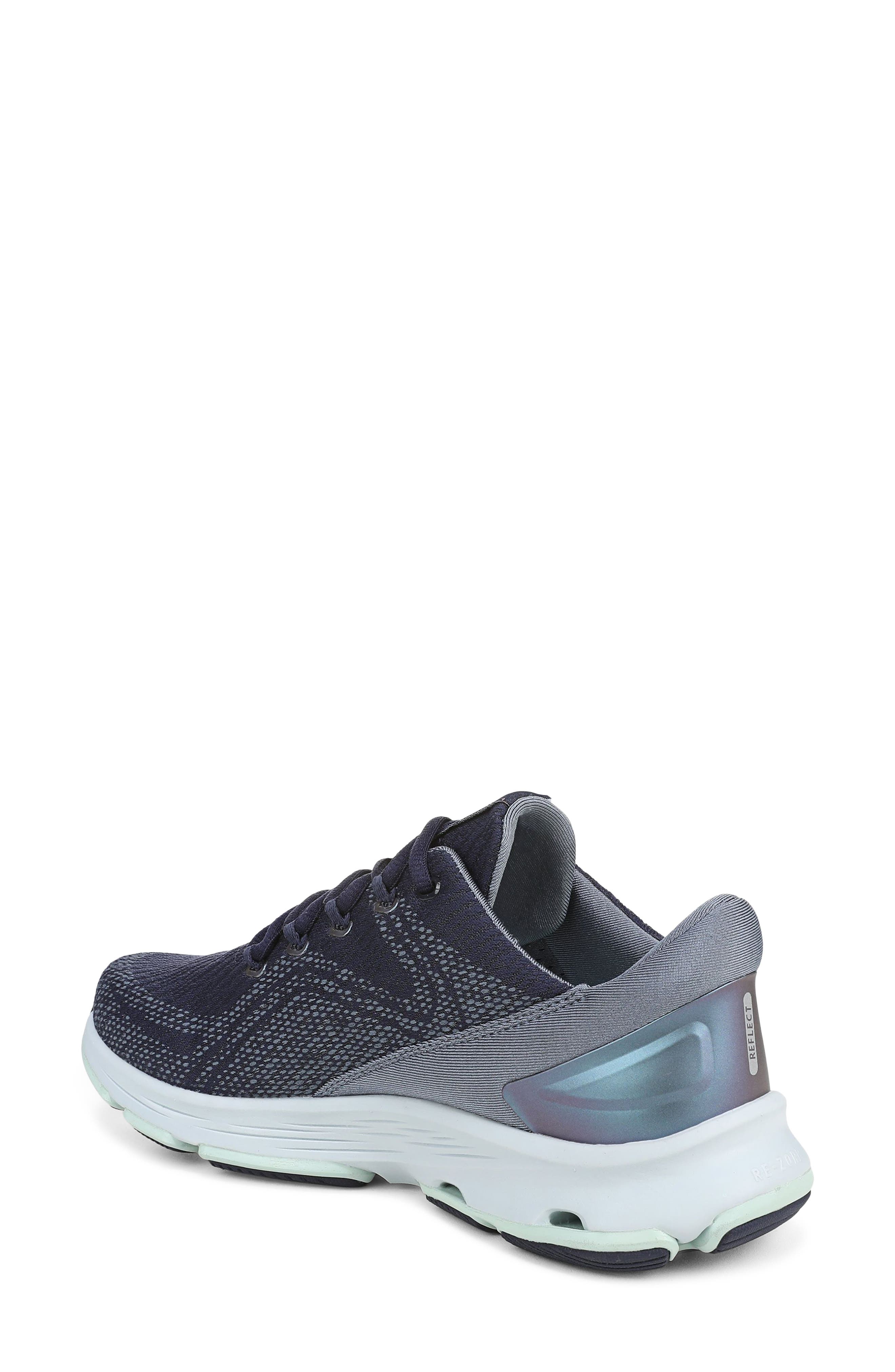 Devotion X Walking Sneaker - Wide Width Available, Alternate, color, ACADEMY BLUE - 408