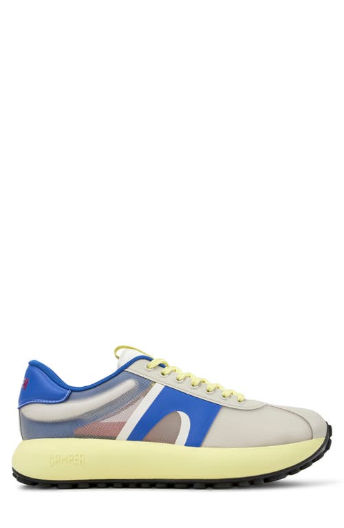 Camper Sneakers For Men In Lt. Pastel Grey